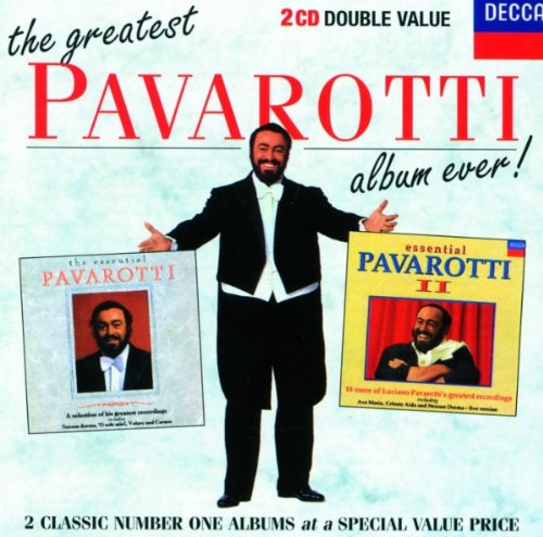 The Greatest Album Ever
