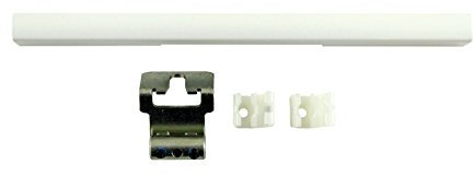 GU Oberlicht Verriegelung Angriff F200 Jet weiß K-16718-06-0-7