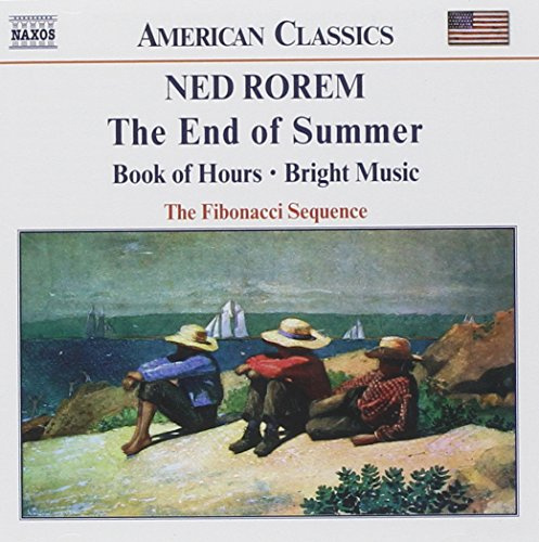 End of Summer/Book of Hours/+