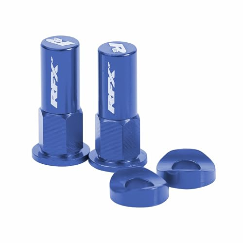 RFX Pro Series Felgensicherungsmuttern und Unterlegscheiben (2 Stück)