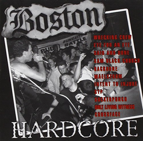 Boston Hardcore 89-91