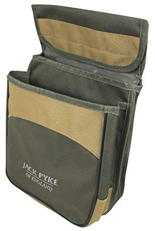 JACK PYKE Sporting - Astuccio Porta-cartucce - Verde