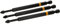 Triton PZ2 110 mm P ozi Screwdriver Impact Bit 3pk