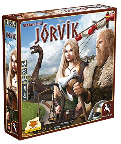 Pegasus Spiele 54521G - Jorvik