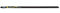 wolfcraft 2692000 Lame de scie sauteuse CV longueur dentée 227 mm queue en T argent