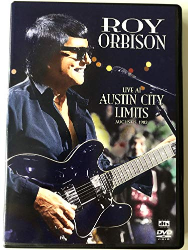 Roy Orbison - Live At Austin City Limits