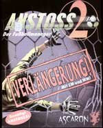 Anstoß 2, Verlängerung, 1 CD-ROM: Der Fußballmanager. Mit EM und WM. Benötigt d. Vollversion v. Anstoß 2