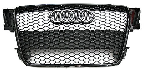 Audi 8T0853651DT94 Original Audi RS5 Coupe Kühlergrill Tuning Frontgrill Sport Exterieur Grill