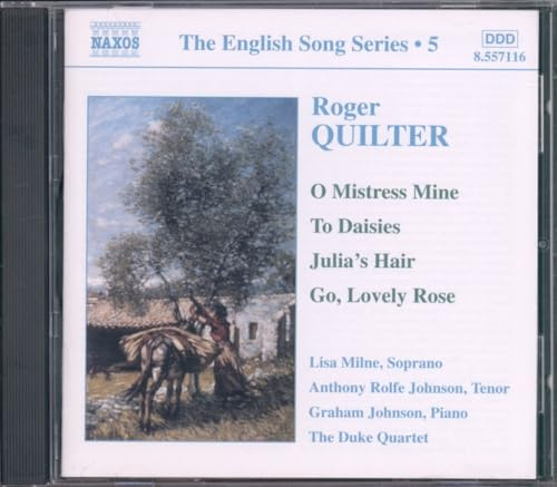 English Song Series Vol. 5