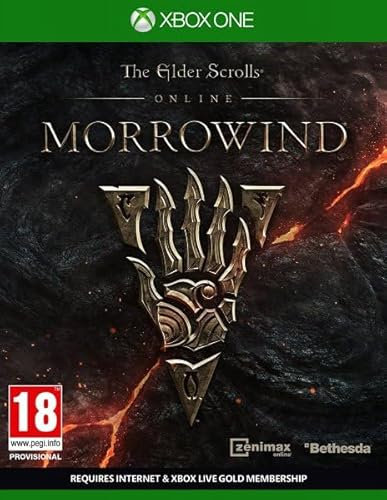 The Elder Scrolls Online Morrowind Xbox One