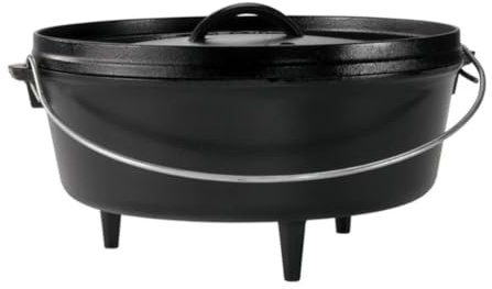 6qt. Lodge Logic Camp Dutch Oven (ca. 5,7 l)