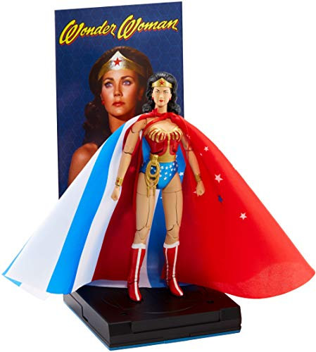 MATAS FPC18 DC Multiverse Collector-Figur Deluxe Wonder Woman 15 cm