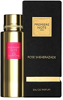 Premiere Note PN - Sinfonie - Rose Sheherazade Eau de Parfum, 100 ml