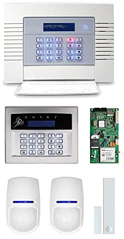 Pyronix ENF-RKP/KIT2-UKProfessional Enforcer Wireless Burglar Alarm Kit with Wireless Arming Keypad