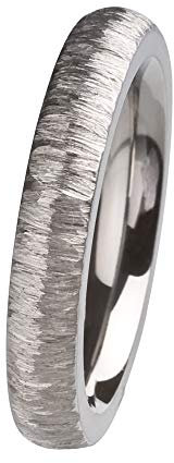 Ernstes Design Ring R284 Edelstahl 4 mm Weite 48-65 Qualität