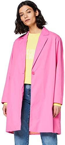Pepe Jeans Elvira ,Giacca Donna, Rosa (334chewing Gum 334), M