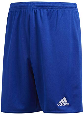 adidas Jungen Parma 16 Sho Y Kurze Hosen, Azufue/Blanco, 164