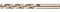 PFERD Spiralbohrer INOX, 5 Stück | Ø 11,5 mm, HSS-E Co5 N, DIN 338, 135° | 25203582 - für zähe und harte Werkstoffe