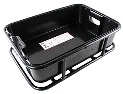 Tubus Carrier Systems GmbH System Box Racktime Boxit Large 2.0 Fahrradausrüstung Mehrfarbig 53x36x18cm