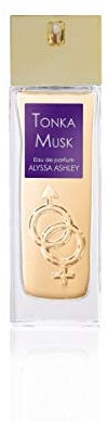 Perfume Unisex Alyssa Ashley EDP Tonka Musk (50 ml)