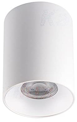 LED-Deckenleuchte PAR16 GU10 Ausladung 10 W 85 mm rund IP20