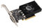 Dilwe GT1030 4GB DDR4 Grafikkarte, 64bit Desktop Computer Game Video Grafikkarte mit Leistungsstarken Bildverarbeitungsfunktionen für 8 10