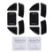 2Sets Mouse Feet Pads Skates Compatible for Razer Viper Ultimate Gaming Mouse (For Razer Viper Wireless)