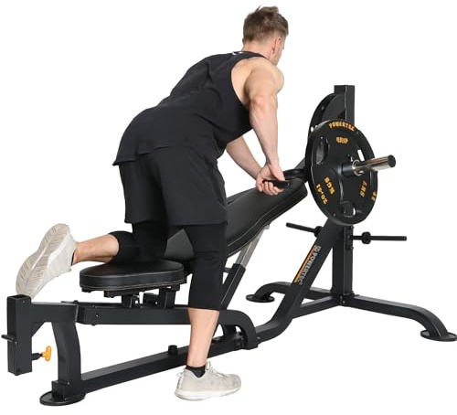 Powertec Fitness Workbench Multi Press - Adjustable Gym Equipment for Home - Multifunctional Bench Press - Universal Exercise Equipment for Strength Training