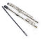 16-Loch-C-Key-Flöte Cupronickel Vernickelte Holzbläser-Musikinstrument-Flöte Mit Etui-Reinigungstuch-Stick Querflöte Anfänger