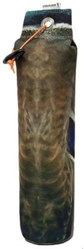 The Original Clone® Realistic Game Bird Dog Training Dummies - Canvas Dummy With HD Feather Print For Gundog & Puppy Training - Gundog Training Equipment (Mallard 2lb Dummy)