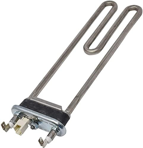 Heating Element + NTC To Fit Hoover Washing Machine Genuine 1600W 41044550