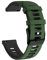 AiMok 22MM Cinturino Sportivo Compatibile per Xiaomi Watch S1 Pro/Mi Watch S1 Active/Mi Watch S1 / Mi Watch, Silicone Cinturino per Huawei Watch 4 / Watch 4 Pro/Huawei Watch GT 4 46mm-Verde