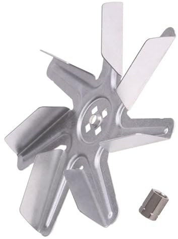 FIGEVIDA Ventola Forno Compatibile per bosch 650472 00650472
