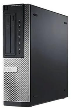 PC Dell Optiplex 7010 DT Intel I7-3770 RAM 16Go SSD 480Go W10 WiFi (Reconditionné)