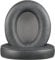 MinHutYa Studio 3 Replacement Earpads Ear Pad Cushion Cover Compatible with Beats by Dr.Dre Studio 2.0 B0500 B0501 Wired/Wireless & Studio 3.0 Over-Ear Headphones (Crystal Blue) (Titanium Grey)