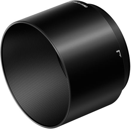 OM SYSTEM Olympus LH-76D Gegenlichtblende für OM SYSTEM Olympus 100-400 mm Objektiv