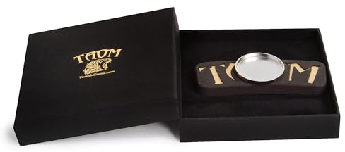 Taom Magnetite Porte-craie pour queue de billard avec tasse dans une boîte de marque
