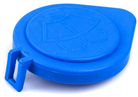 ROBUST Windscreen Washer Bottle Cap Cover Replacement Blue for Ford Focus Mk3 1708196 BM5117632AA 2011 Onwards
