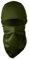 OcioDual Sturmhaube 6 in 1, Militärgrün Mütze Herren, Gesichtsmaske Airsoft, Wintermütze Herren, Schlauchschal, Halstuch Herren, Maske Winter Sturmhaube Motorrad, Fahrrad, Balaclava Ski, Durag