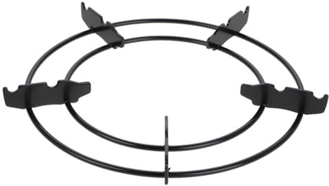 QUMIIRITY Reductor De Anillo Para Wok Soporte De Hierro Adaptador Antideslizante