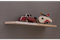 Lomadox Kinderzimmer Jugendzimmer Wandablage Ablageregal Wandboard Wandregal in Eiche