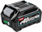 ARPZPPSK Batteria al Litio, Compatibile con Makita, Batteria da 40 V, Batteria Sostitutiva for Utensili BL4040, BL4020, BL4025, BL4050, BL4080, 40 V Max XGT, 5,0 AH, 4,0 Ah(5.0Ahbattery-1)