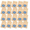 Lot De 20 Sacs D'aspirateur Compatibles Cleanfairy, Compatibles Avec Nilfisk, GM80 G90 GA70 GM90 GS80 GS81 820 950