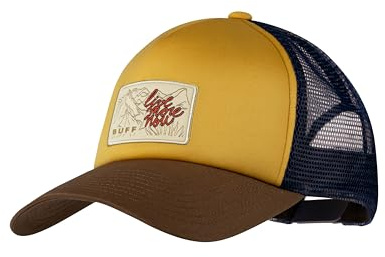 Buff®| Kappe Trucker Männlich Weiblich Verstellbar, Komfortabel, Atmungsaktiv, Qualität, Modern, Outdoor