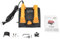 Ealtqund Elektrowandhobe 1200W Profi 1-4mm Hobeltiefe & 26 Wolframklingen 220V Rauhputzfräse mit Staubanschluss Inkl. Werkzeugkoffer