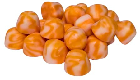 Gummilicious Peach Swirls 250g – Halale Fruchtgummis mit geswirlter Optik