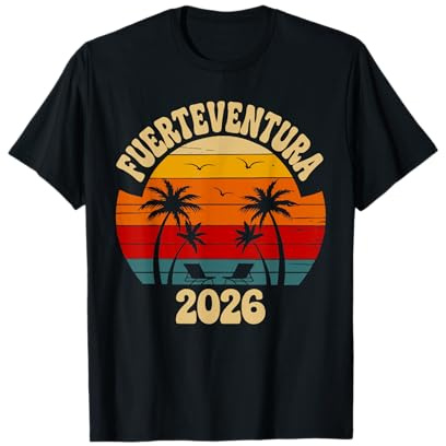 Fuerteventura Outfit Fuerteventura T-Shirt