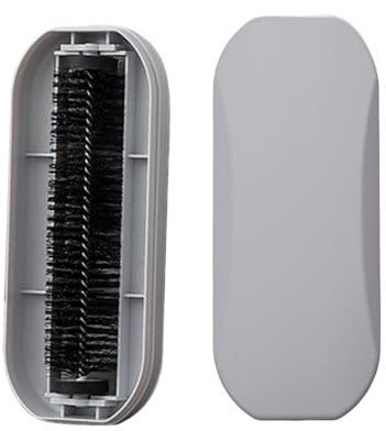 Table Crumb Collector for Waiters, Manual Duster Brush with Soft Bristles – Table Brush – Suitable for Home Rooms Kitchen Dormitory Workplace Desk Counter