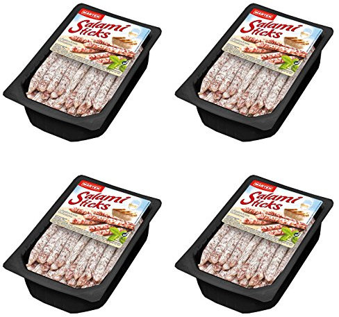 Marten Salami Sticks 300g (Vorteilspack 4x normal)