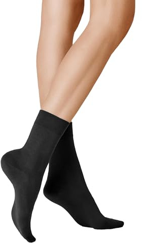 KUNERT Damen Socken Sensual Cotton extra fein 130 Den